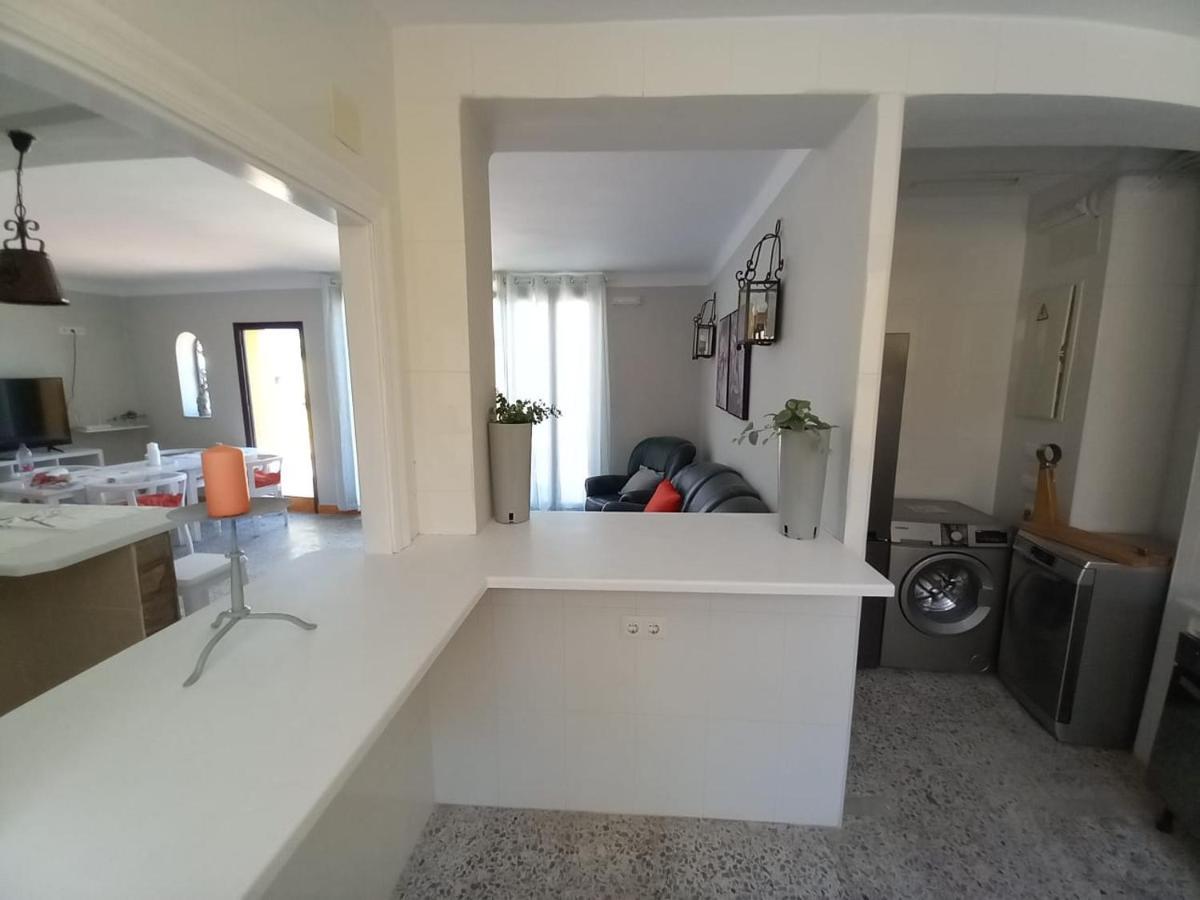 Casa Bueno Lägenhet Nerja Exteriör bild