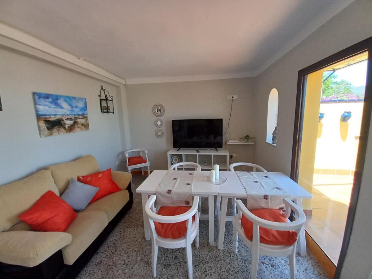 Casa Bueno Lägenhet Nerja Exteriör bild