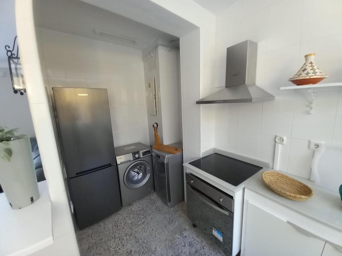 Casa Bueno Lägenhet Nerja Exteriör bild