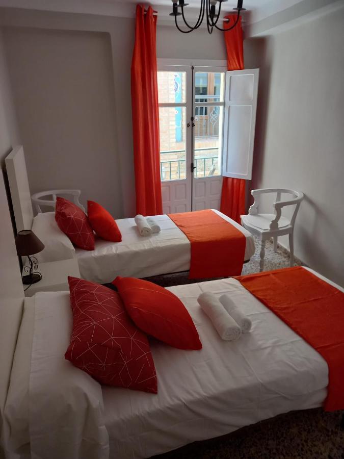 Casa Bueno Lägenhet Nerja Exteriör bild
