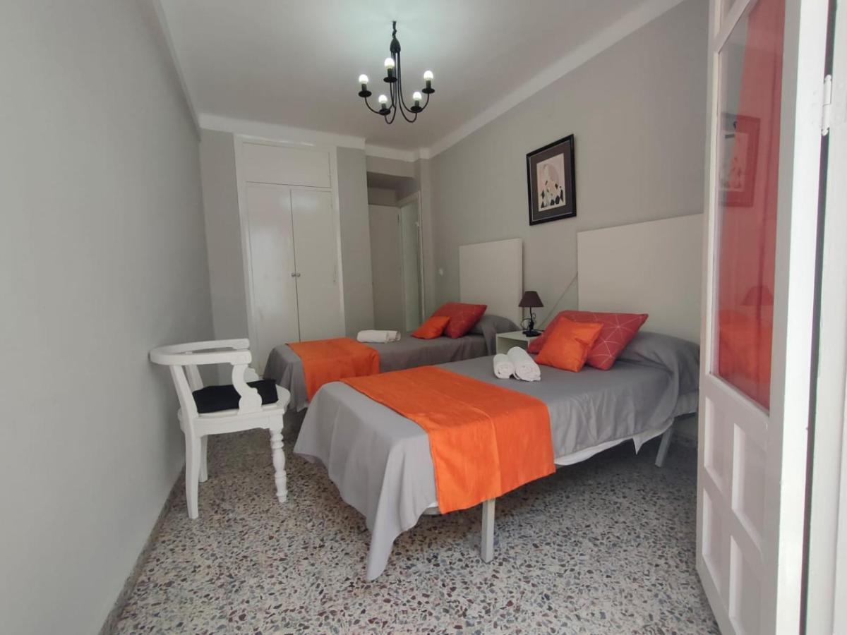 Casa Bueno Lägenhet Nerja Exteriör bild