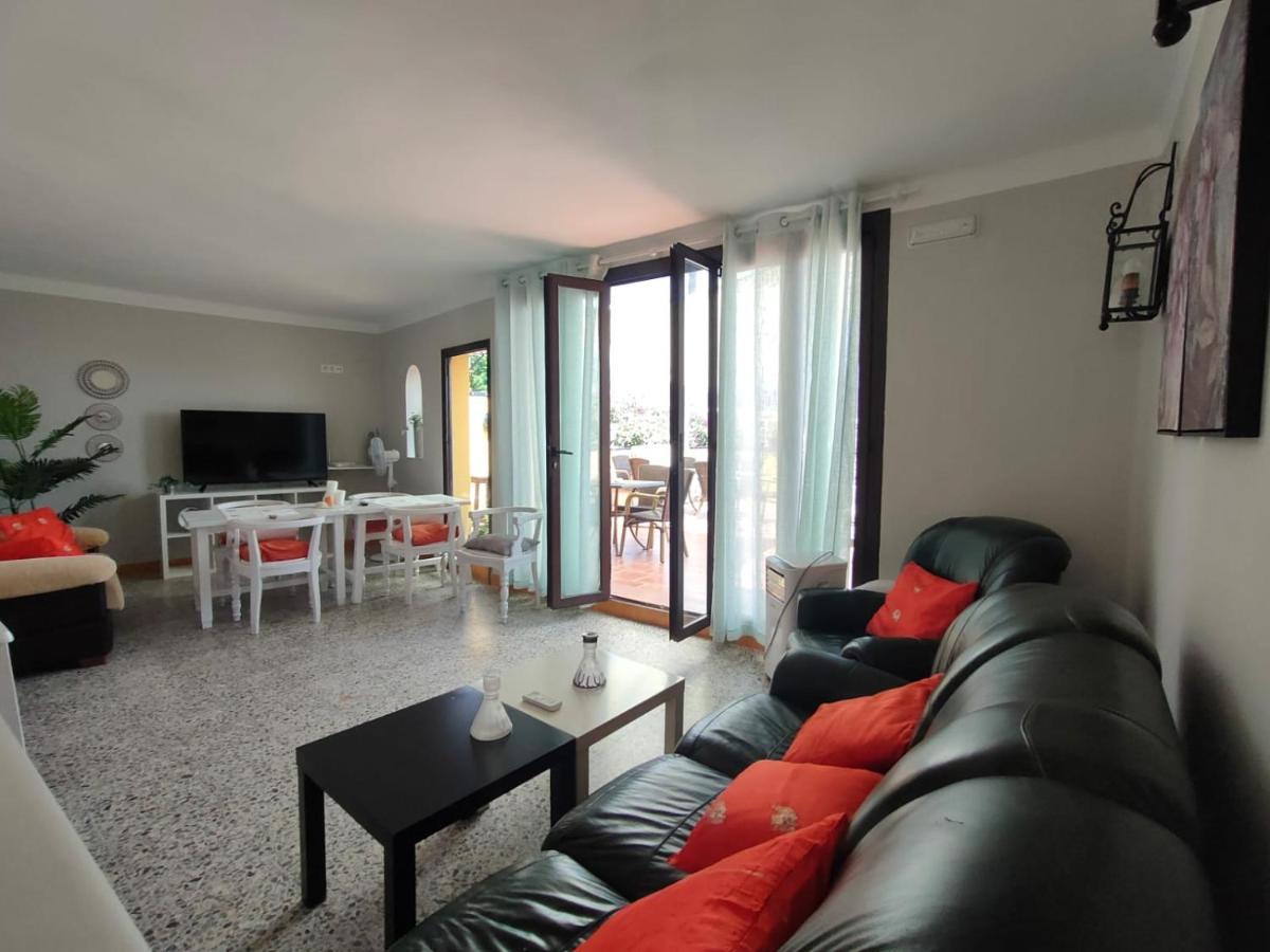 Casa Bueno Lägenhet Nerja Exteriör bild